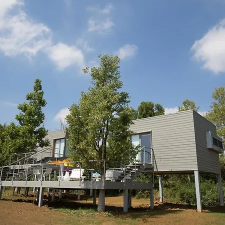 Eco Bio Agriturismo La Bella Vite - Con Vigna Çiftlik konaklama