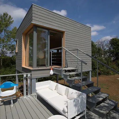 Eco Bio Agriturismo La Bella Vite - Con Vigna 카르페네토