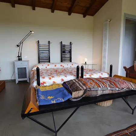 팜스테이 Eco Bio Agriturismo La Bella Vite - Con Vigna 카르페네토