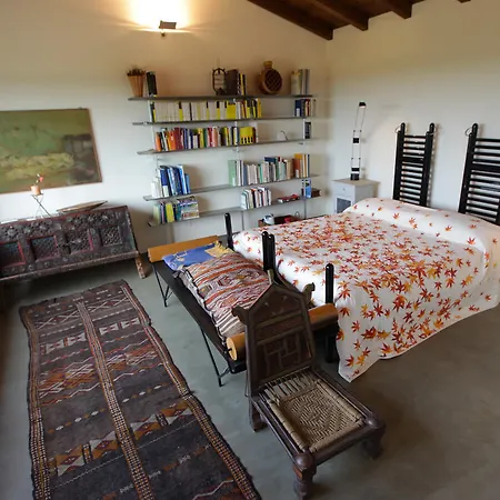 Eco Bio Agriturismo La Bella Vite - Con Vigna