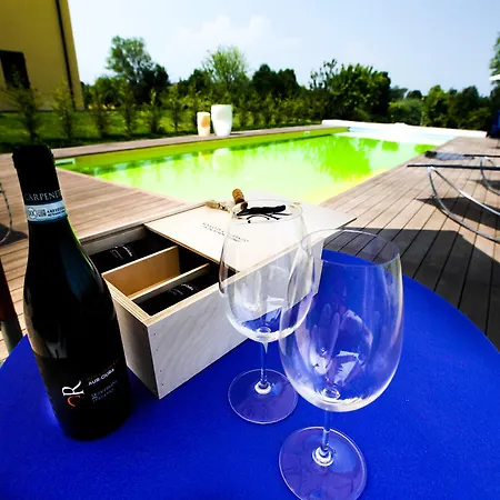 Eco Bio Agriturismo La Bella Vite - Con Vigna Carpeneto