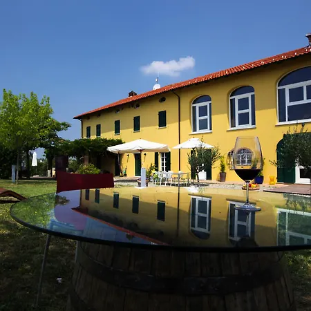 Çiftlik konaklama Eco Bio Agriturismo La Bella Vite - Con Vigna Carpeneto