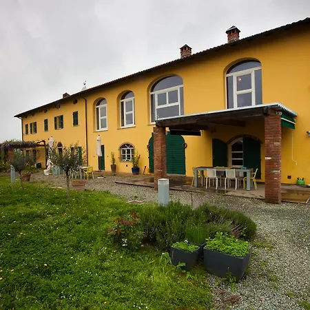 Feriegård Eco Bio Agriturismo La Bella Vite - Con Vigna *
