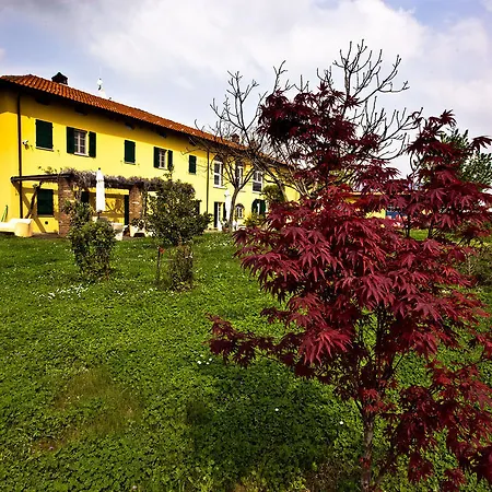 Feriegård Eco Bio Agriturismo La Bella Vite - Con Vigna *