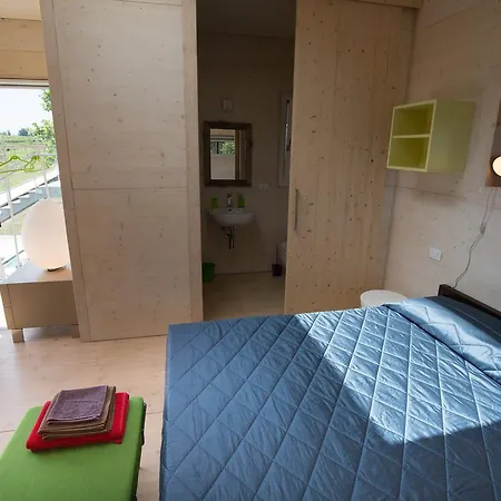 Eco Bio Agriturismo La Bella Vite - Con Vigna Feriegård Carpeneto