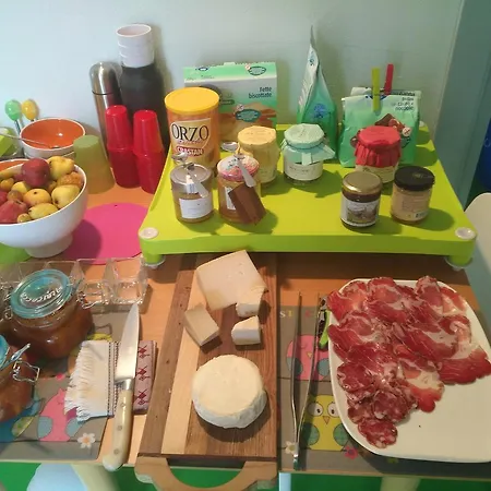 Eco Bio Agriturismo La Bella Vite - Con Vigna Çiftlik konaklama *