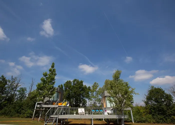 Bauernhof Eco Bio Agriturismo La Bella Vite - Con Vigna Carpeneto