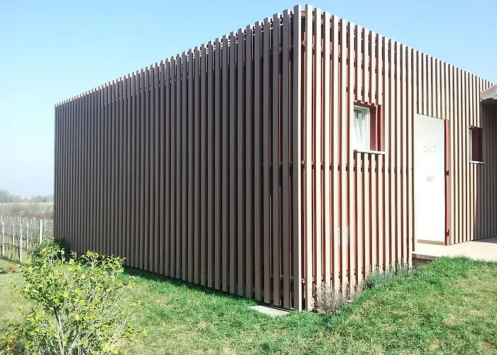 Eco Bio Agriturismo La Bella Vite - Con Vigna בית חווה Carpeneto