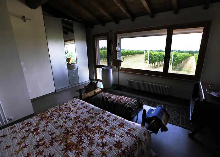 Bauernhof Eco Bio Agriturismo La Bella Vite - Con Vigna
