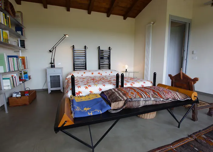 Bauernhof Eco Bio Agriturismo La Bella Vite - Con Vigna Carpeneto