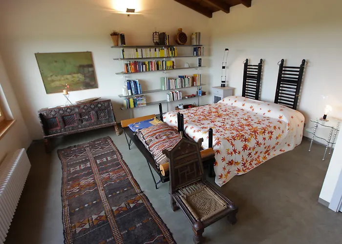 Eco Bio Agriturismo La Bella Vite - Con Vigna