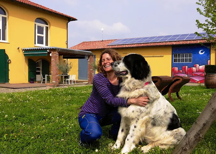 Bauernhof Eco Bio Agriturismo La Bella Vite - Con Vigna Carpeneto