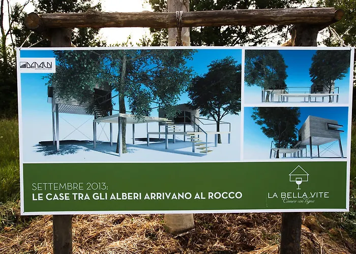 Eco Bio Agriturismo La Bella Vite - Con Vigna