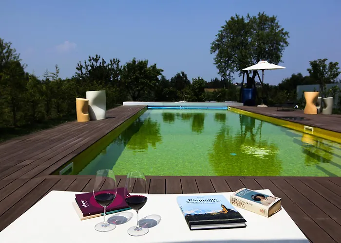 Bauernhof Eco Bio Agriturismo La Bella Vite - Con Vigna