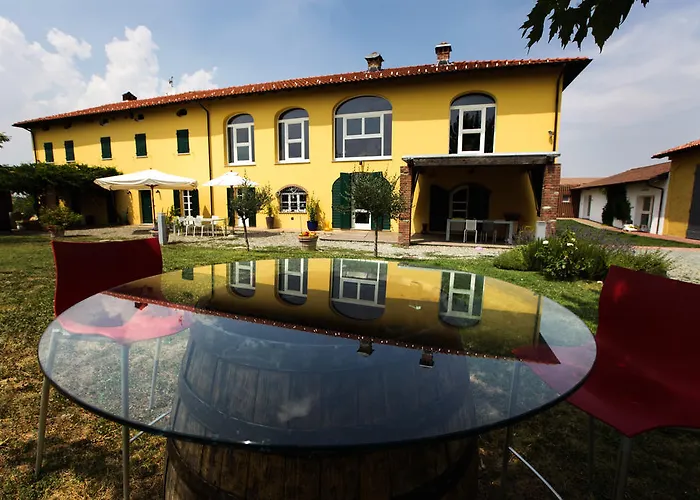 Bauernhof Eco Bio Agriturismo La Bella Vite - Con Vigna
