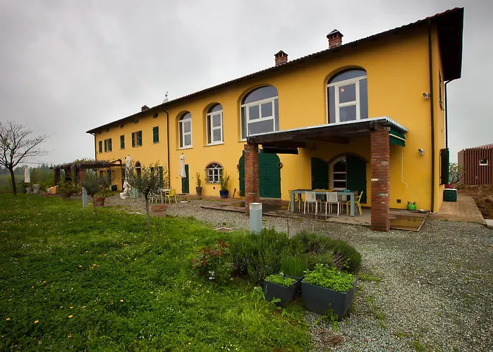 Bauernhof Eco Bio Agriturismo La Bella Vite - Con Vigna *