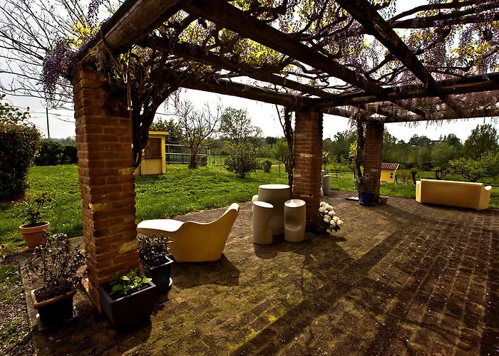 Bauernhof Eco Bio Agriturismo La Bella Vite - Con Vigna *