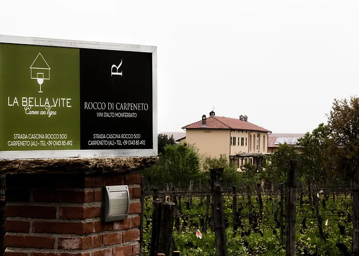 Bauernhof Eco Bio Agriturismo La Bella Vite - Con Vigna