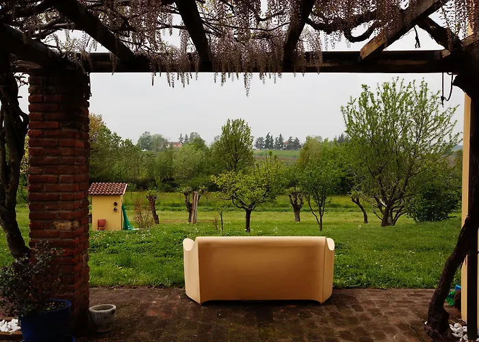 Bauernhof Eco Bio Agriturismo La Bella Vite - Con Vigna Carpeneto