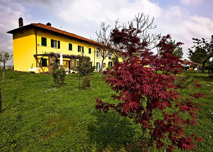 Bauernhof Eco Bio Agriturismo La Bella Vite - Con Vigna *
